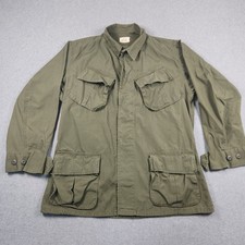 Vietnam Military Jungle Jacket