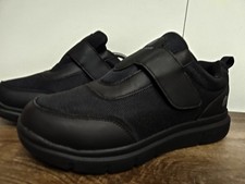 Fitville Marca Trainer Arch & Heel Cushioned Pro Ultra Light Sneaker UK 10 EU 45