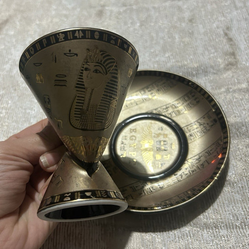 Brass egyptian style - brass, egyptian-style