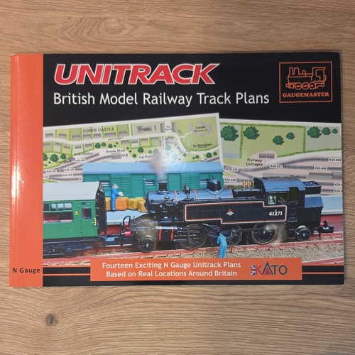 Unitrack british model - unitrack,
