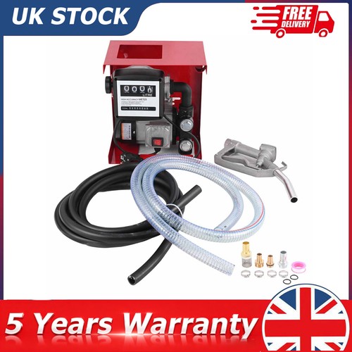 220v electric fuel transfer - 220v,