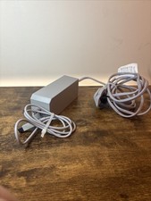 Nintendo Wii UK Plug Power