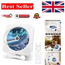 Stylish Portable CD Player