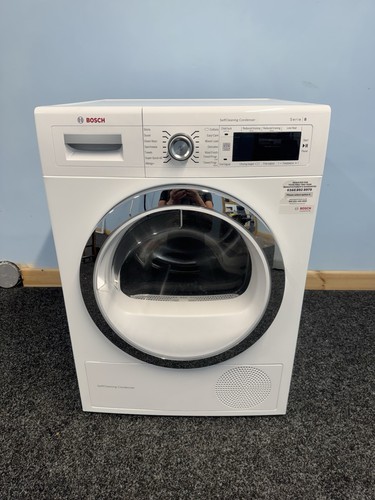 Bosch wtw87560gb 9kg heat - 9kg,