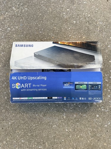 New samsung j6300 uhd - new,
