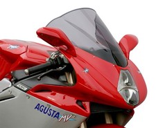 MRA FAIRING RACING SMOKE