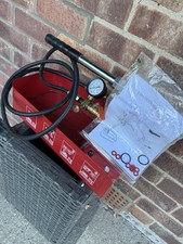 Rothenberger Water Pressure Tester for Plumbing Systems