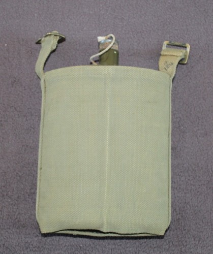 Wwii canteen and - ,