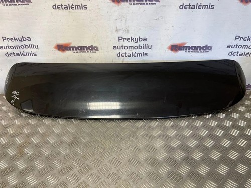 Mercedes benz w166 tailgate - mercedes-benz,