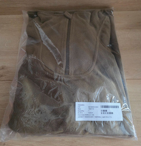 British combat thermal - combat,