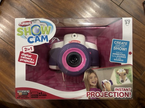 Playskool showcam 2012 hasbro - playskool,
