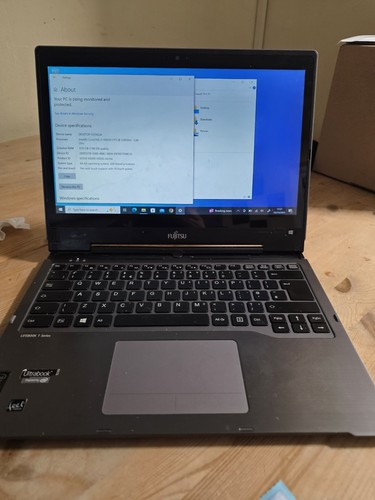 Fujitsu lifebook t935 5600u - lifebook,