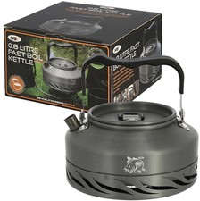 NGT Kettle Fast Boil 0.8L Carp