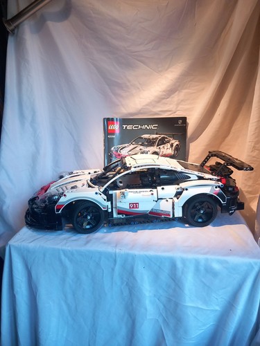 Lego technic porsche 911 - porsche,
