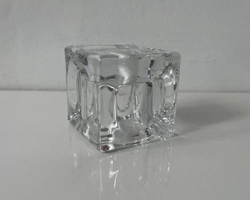 Small glass ice - glass, 'ice'