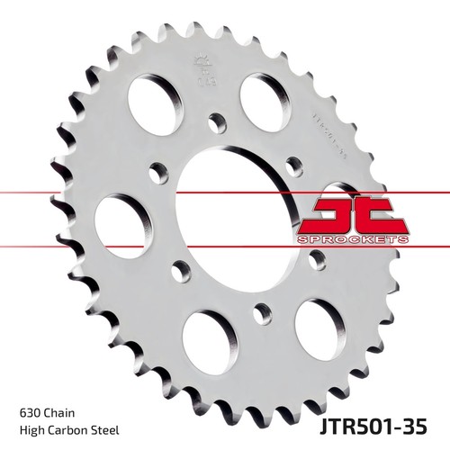 Rear sprocket tooth pitch - sprocket,