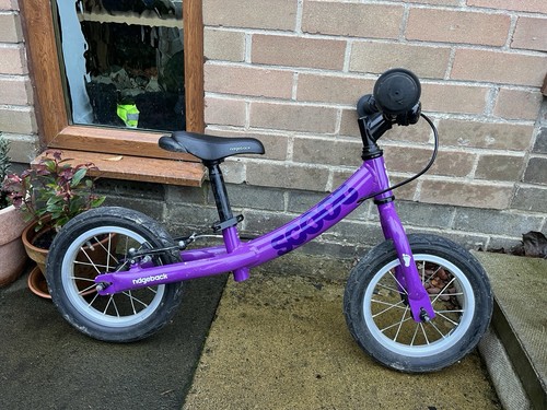 Ridgeback scoot balance - scoot, bike