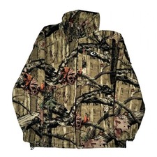 Mossy Oak Camo Fleece Jacket -