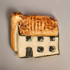 Vintage Tey Pottery Tudor