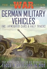 German Military Vehicles -