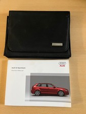 AUDI A3 SPORTBACK 2008 - 2012