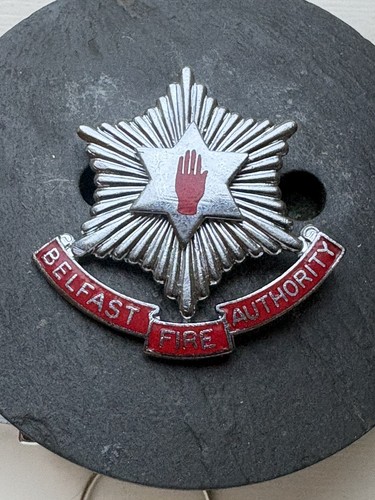Obsolete original belfast fire - original,