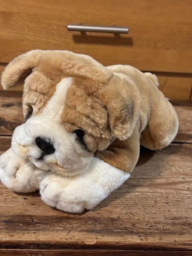 Keel toys butch bulldog - butch, plush