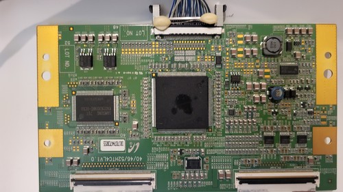 Tcon lvds board - tcon, samsung