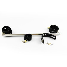 Bondage Metal Leg Spreader Bar
