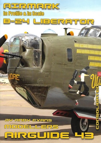 Modellers airguide 24 - airguide, b-24