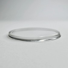 Antique Pocket Watch Crystal