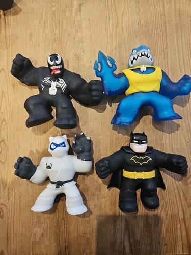 Heroes goo jit - goo,