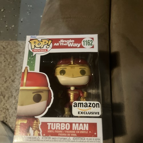 Funko pop vinyl turbo man - funko, pop!