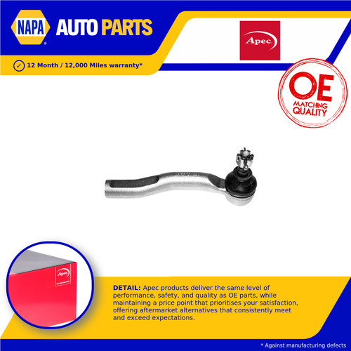 Tie track rod end - /,