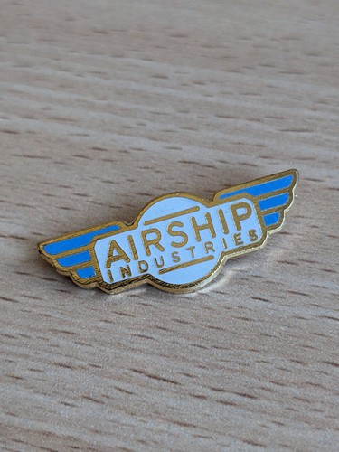 Vintage airship industries - vintage,
