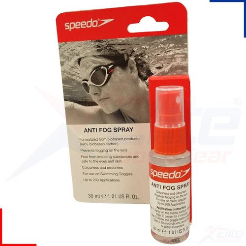 Speedo anti fog spray - speedo,