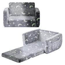VEVOR 2-in-1 Kid Sofa Foldable