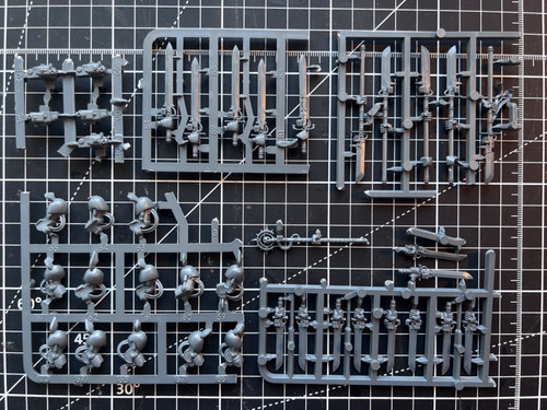 Warhammer 40k conversion - warhammer,
