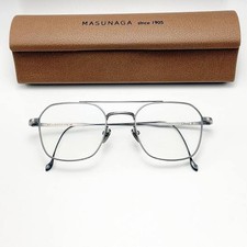 Masunaga Chord B Glasses