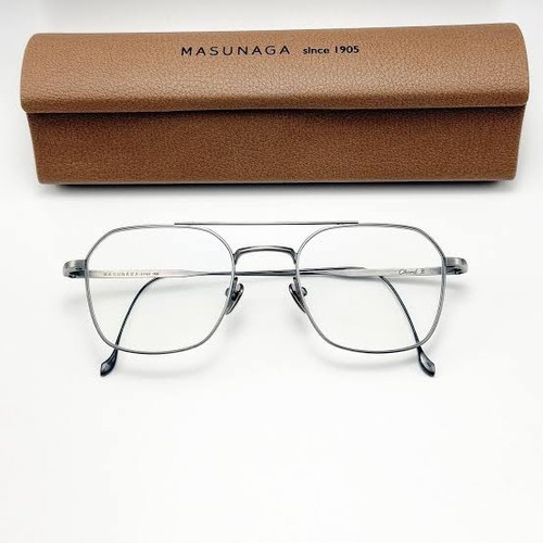 Masunaga chord glasses - masunaga,