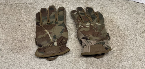 Mechanix multicam fastfit