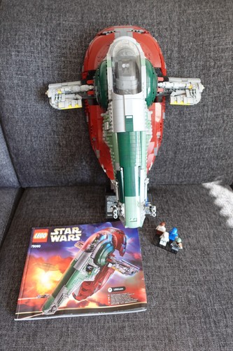 Lego star wars ucs 75060 - star,