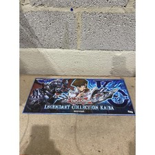 Konami Shonen Jump Yu-Gi-Oh! Legendary Collection Kaiba Trading Card Game Mat