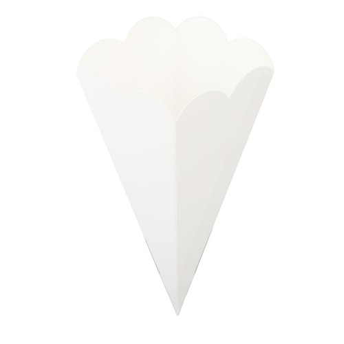 100pcs paper popcorn bags for - 100pcs,