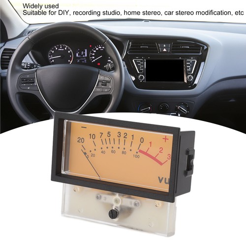 Meter header clear - header, display
