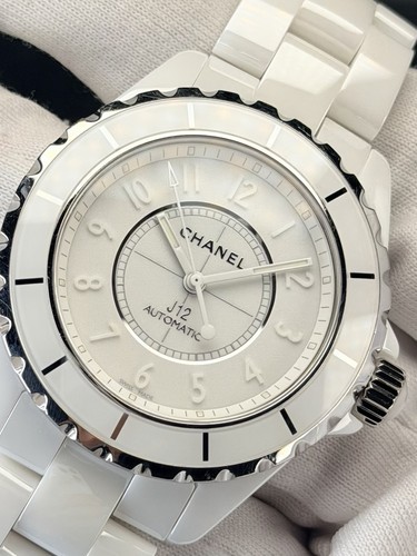 Chanel j12 lady watch 38mm - chanel,