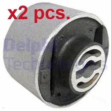 X2 PCS BEHIND THE / IN FRONT