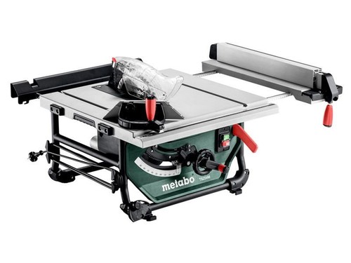 Metabo ts254m table saw 1500w - ts254m,