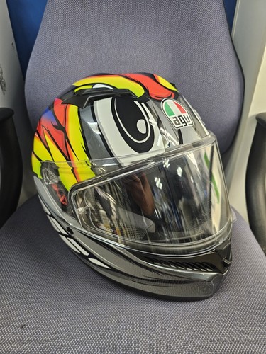 Agv full face ece - k3, 22.06