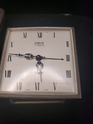 Vintage oris jewel folding - 7,